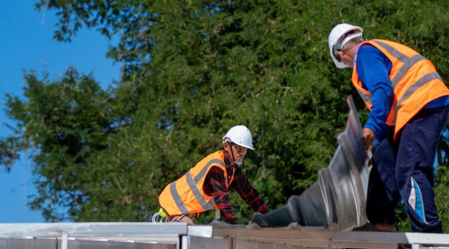 Expert top industrial roofings services in Fort Howard, MD
